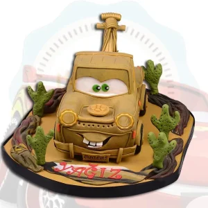 Şekilli Pasta 1005