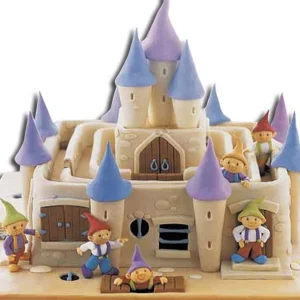 Şekilli Pasta 1119