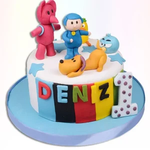 Doğum Günü Pasta 1131